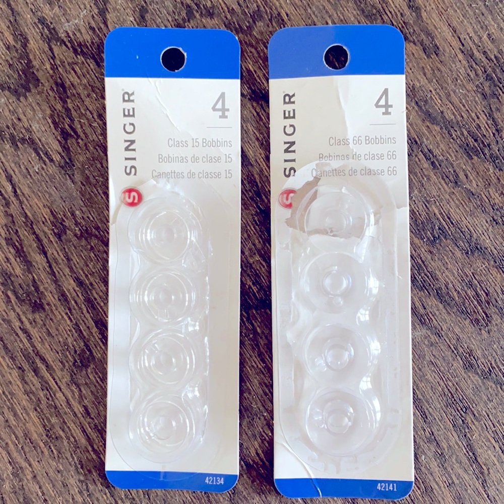 Singer Bobbins